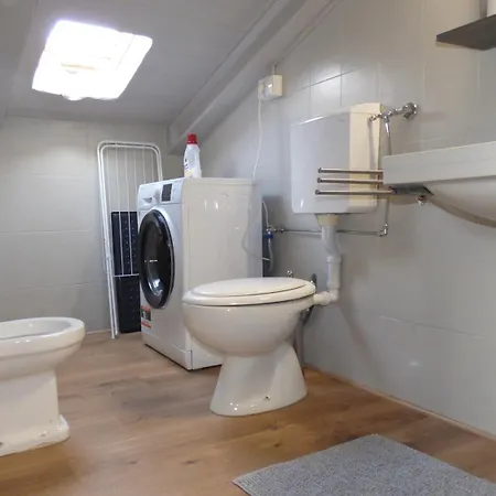 Gnazzano 1 Apartmán *