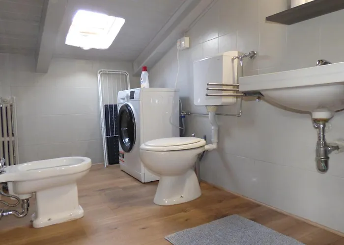 Gnazzano 1 דירה *