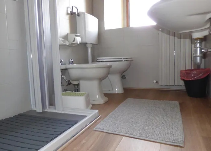 Gnazzano 1 Lägenhet Loiano